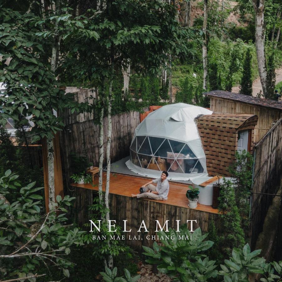 Hotel Nelamit เนรมิต Chiang Mai Zewnętrze zdjęcie